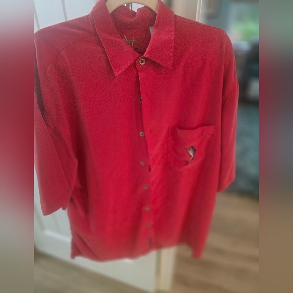 Men's Bamboo Cay, Large - Picture 3 of 4